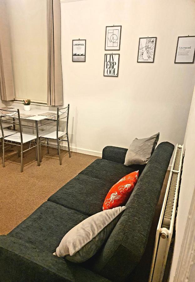 Rooms Anfield- 5 Mins From Lfc ليفربول المظهر الخارجي الصورة