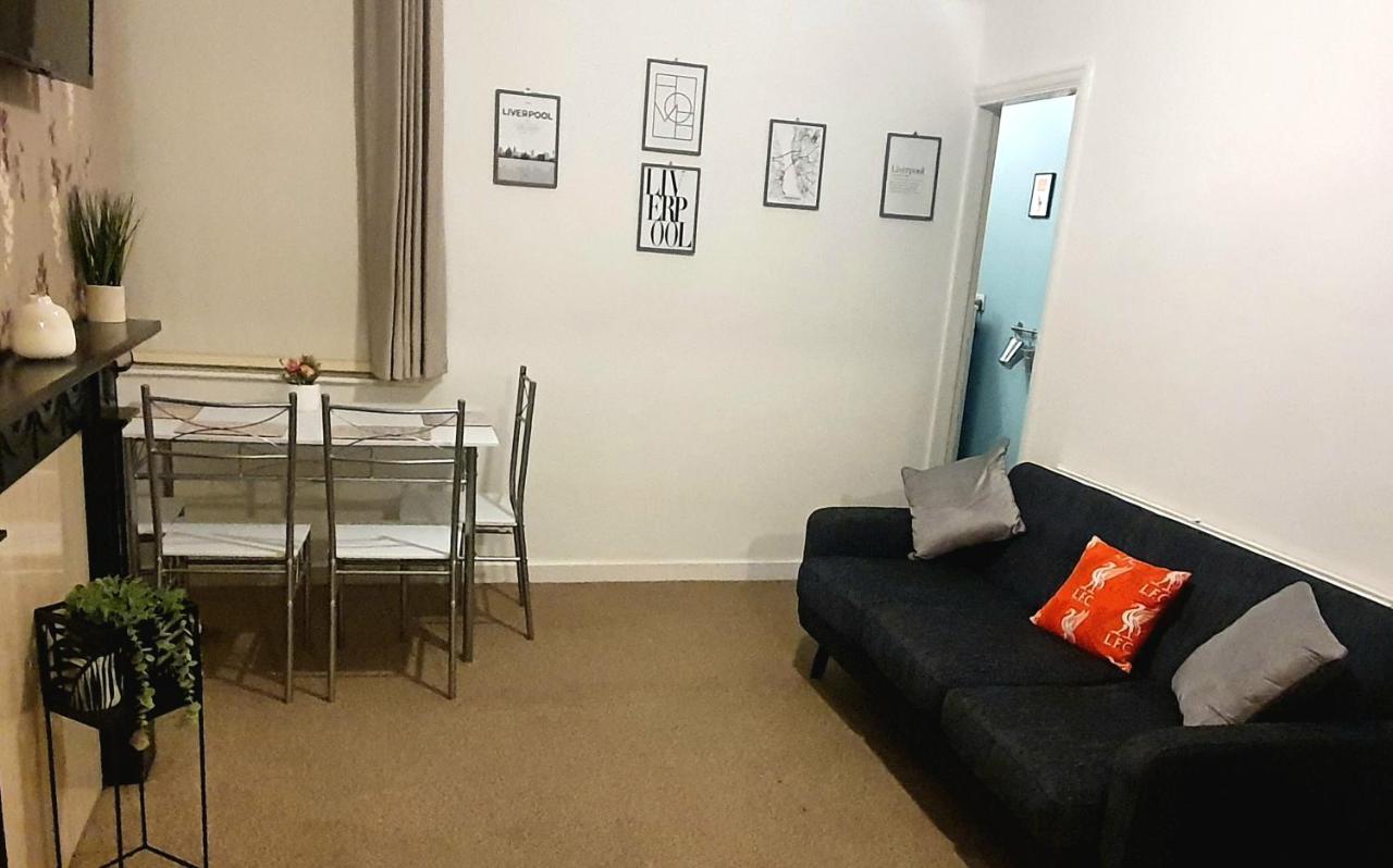 Rooms Anfield- 5 Mins From Lfc ليفربول المظهر الخارجي الصورة