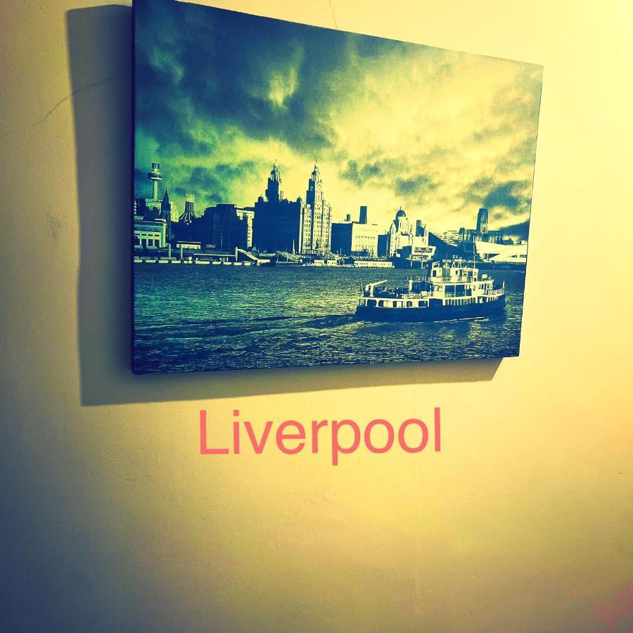 Rooms Anfield- 5 Mins From Lfc ليفربول المظهر الخارجي الصورة
