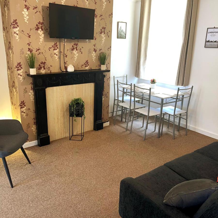Rooms Anfield- 5 Mins From Lfc ليفربول المظهر الخارجي الصورة