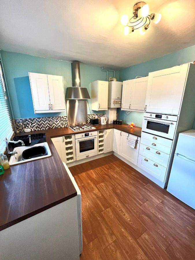 Rooms Anfield- 5 Mins From Lfc ليفربول المظهر الخارجي الصورة