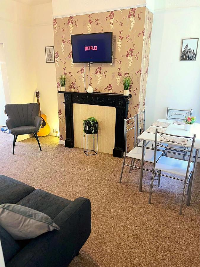 Rooms Anfield- 5 Mins From Lfc ليفربول المظهر الخارجي الصورة