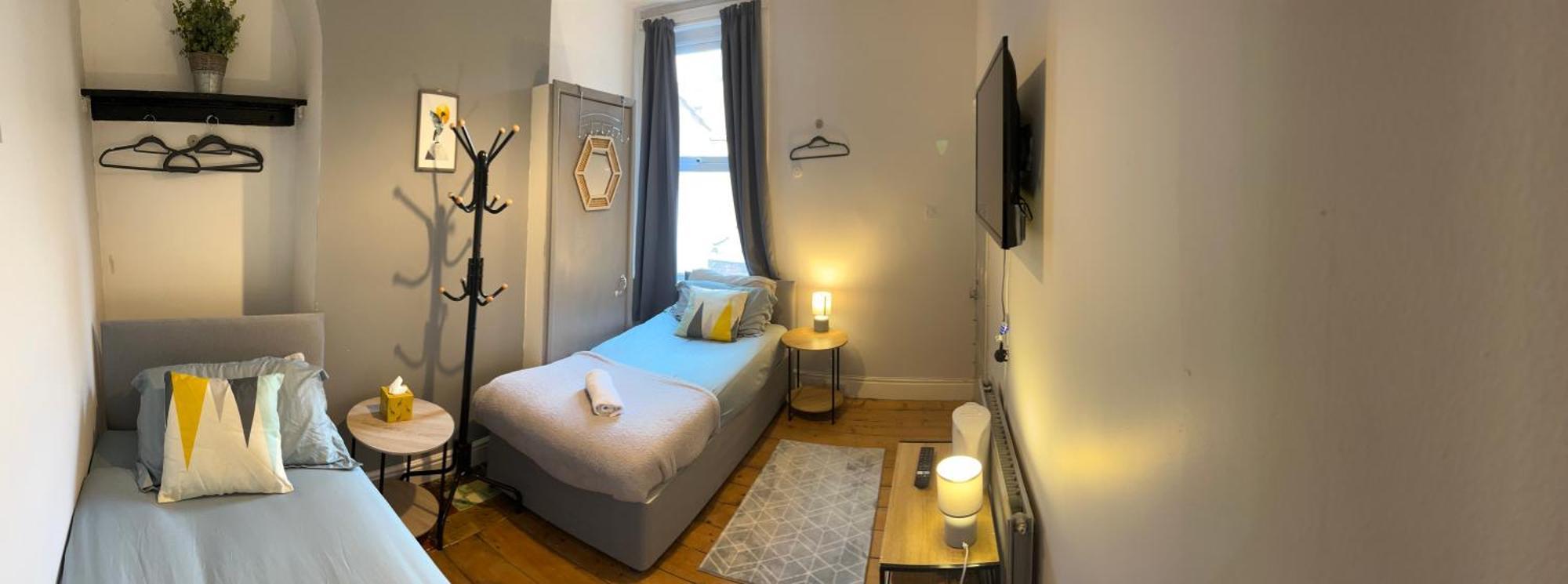 Rooms Anfield- 5 Mins From Lfc ليفربول المظهر الخارجي الصورة
