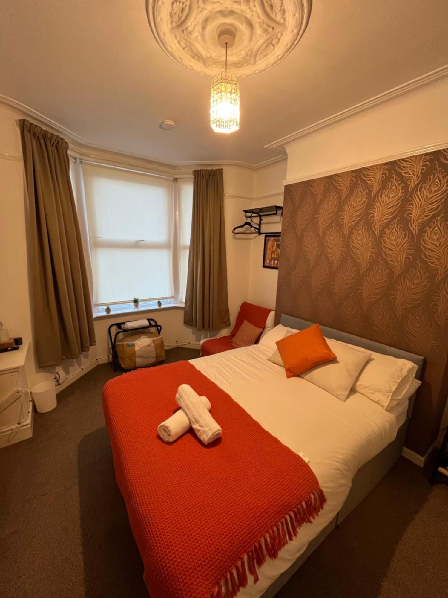 Rooms Anfield- 5 Mins From Lfc ليفربول المظهر الخارجي الصورة