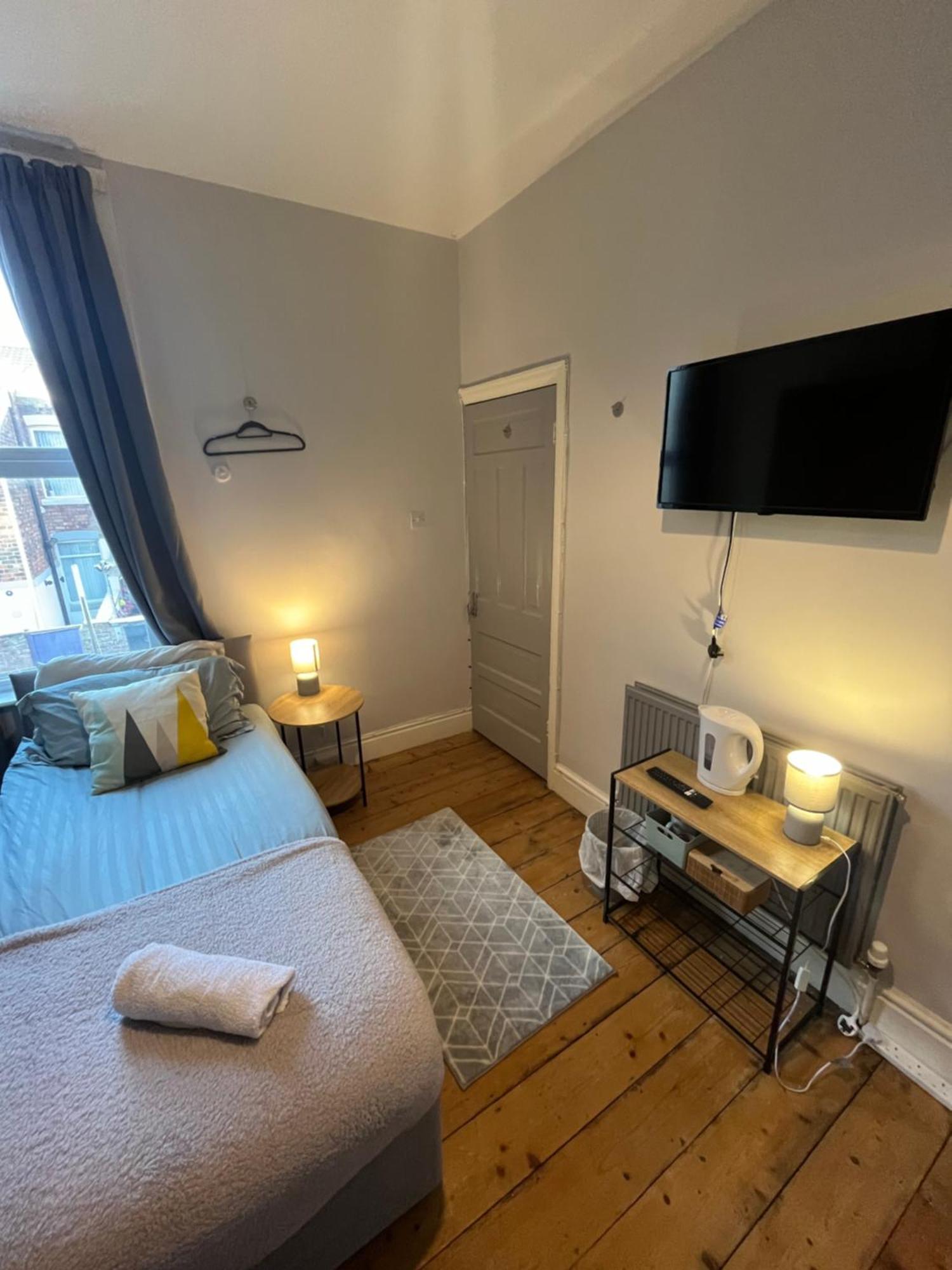 Rooms Anfield- 5 Mins From Lfc ليفربول المظهر الخارجي الصورة
