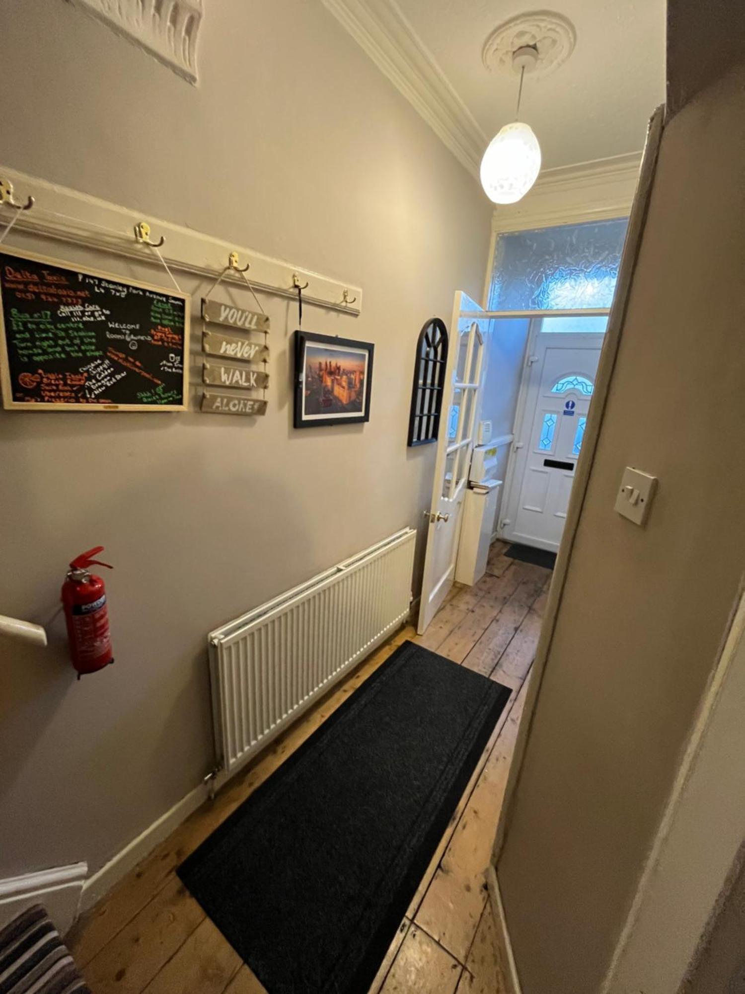 Rooms Anfield- 5 Mins From Lfc ليفربول المظهر الخارجي الصورة
