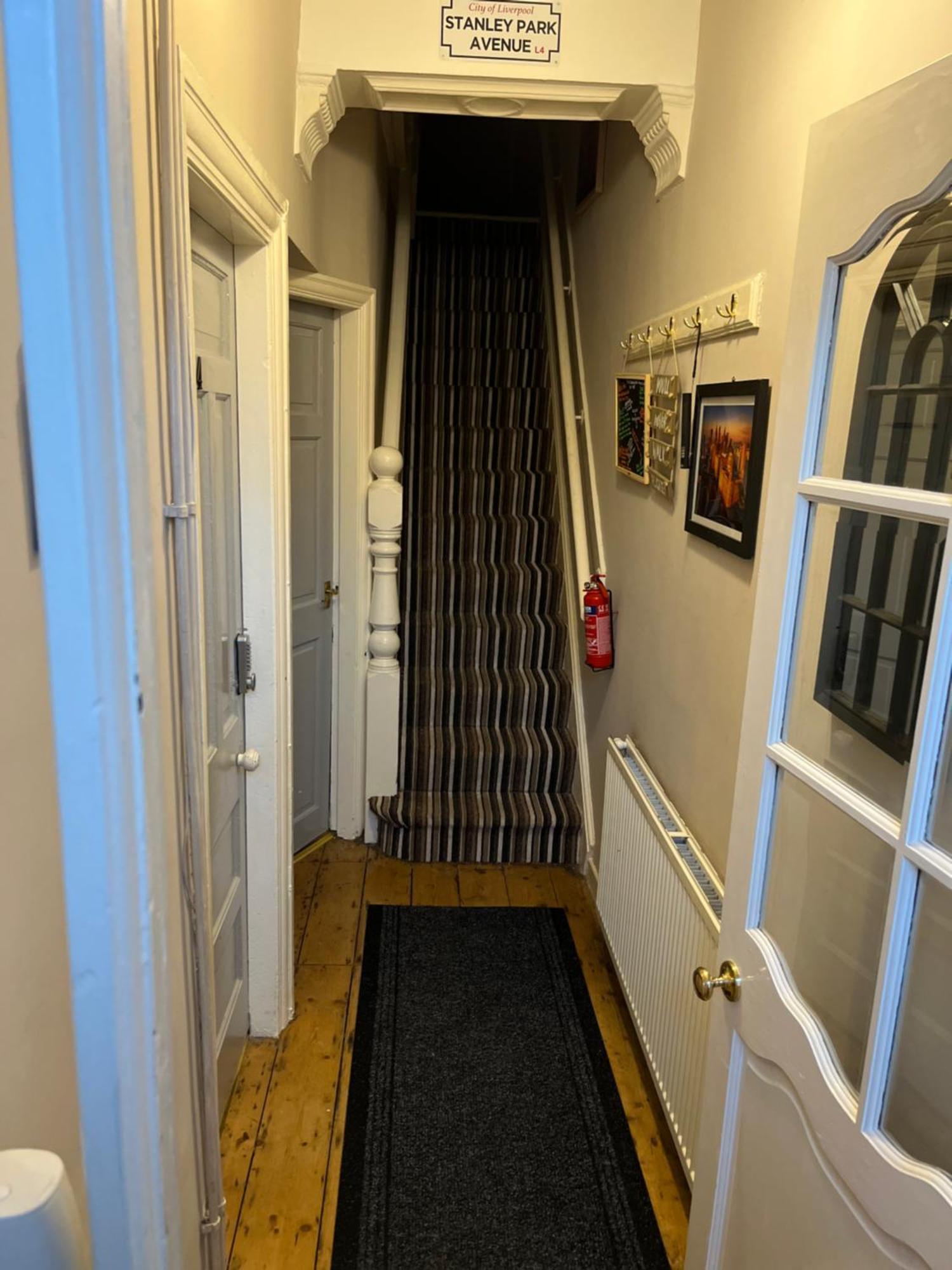Rooms Anfield- 5 Mins From Lfc ليفربول المظهر الخارجي الصورة