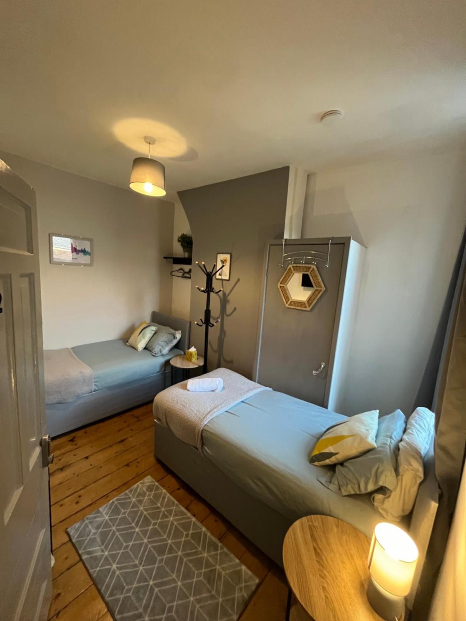Rooms Anfield- 5 Mins From Lfc ليفربول المظهر الخارجي الصورة