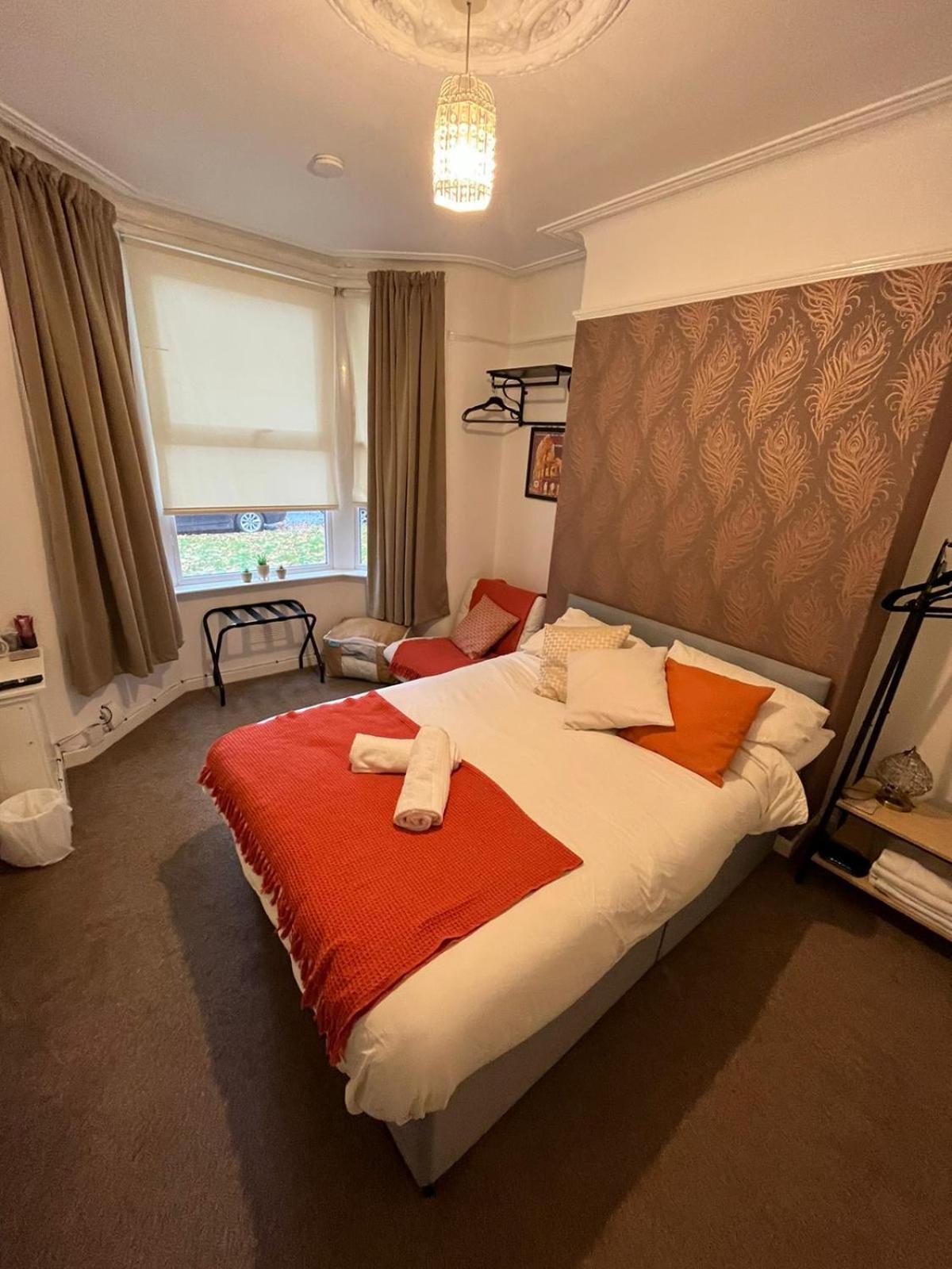 Rooms Anfield- 5 Mins From Lfc ليفربول المظهر الخارجي الصورة