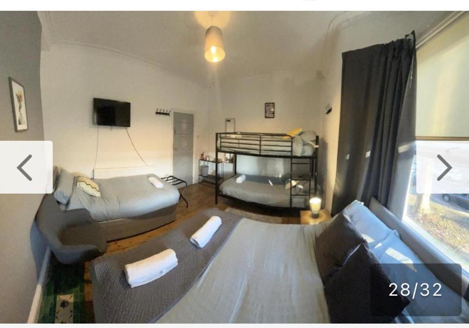Rooms Anfield- 5 Mins From Lfc ليفربول المظهر الخارجي الصورة