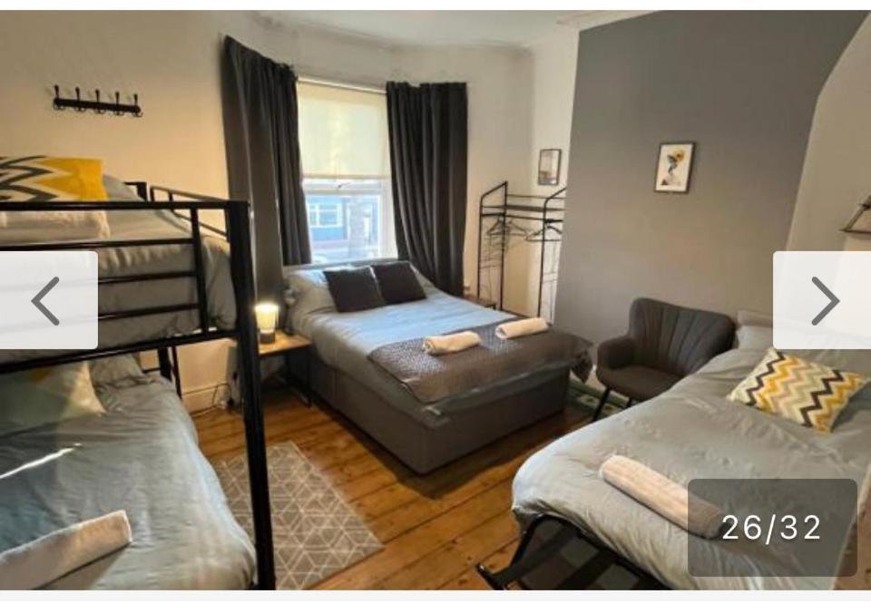 Rooms Anfield- 5 Mins From Lfc ليفربول المظهر الخارجي الصورة