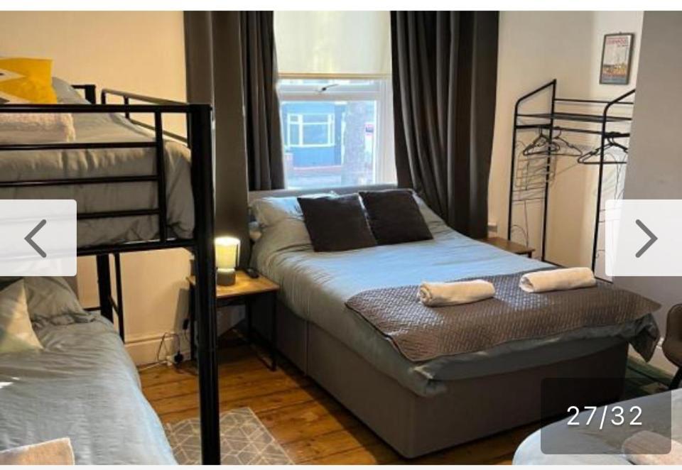 Rooms Anfield- 5 Mins From Lfc ليفربول المظهر الخارجي الصورة