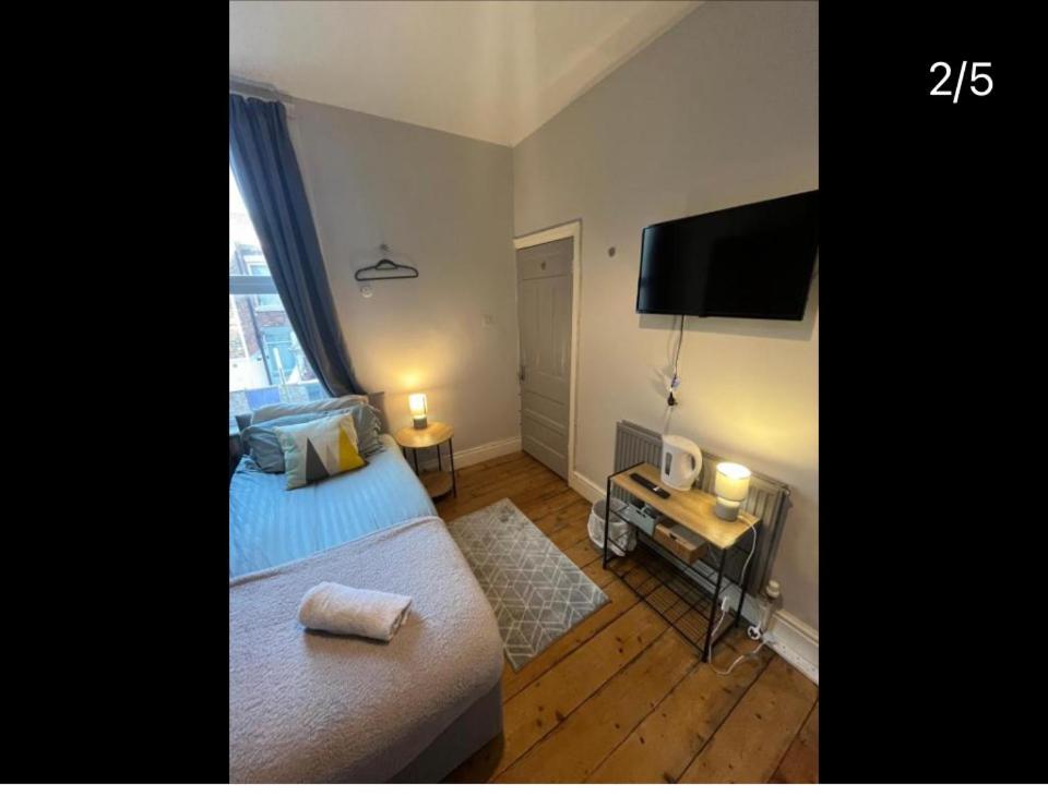 Rooms Anfield- 5 Mins From Lfc ليفربول المظهر الخارجي الصورة