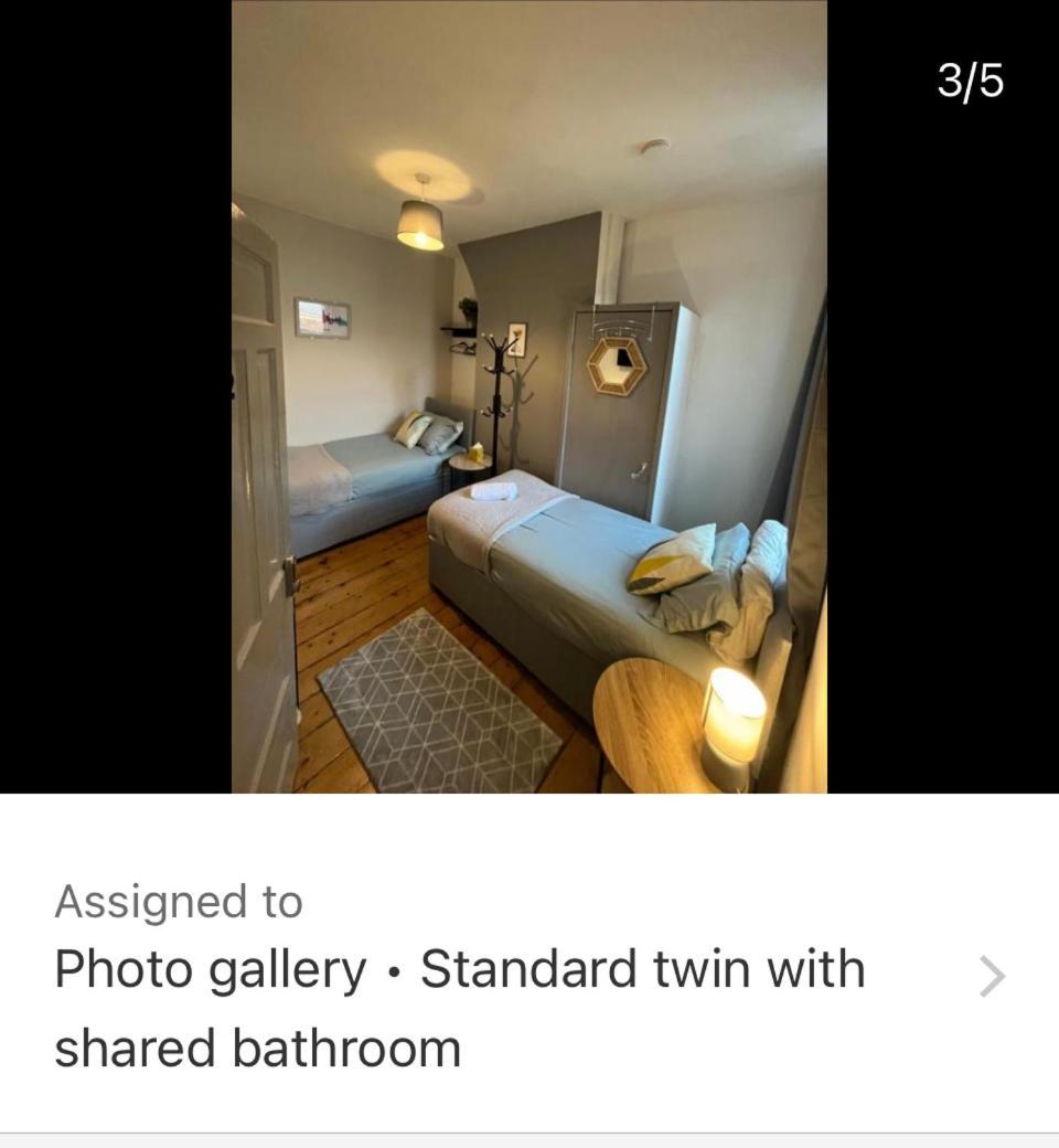 Rooms Anfield- 5 Mins From Lfc ليفربول المظهر الخارجي الصورة
